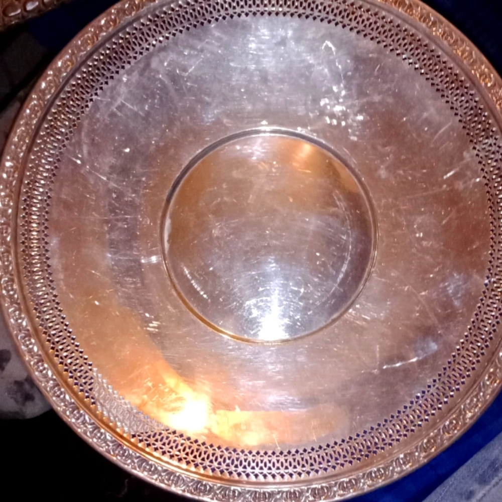 Reed an Barton 1952  silver plate